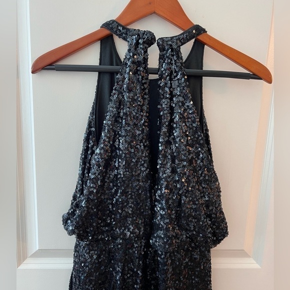 Badgley Mischka Gayle Jumpsuit - Picture 6 of 16